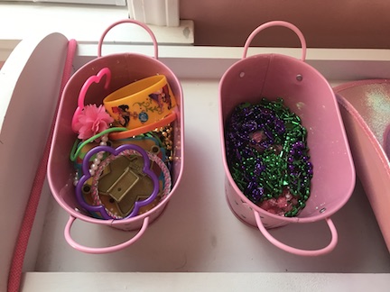 DIY Dress Up Storage for your  child's room.  Learn how to build this for your little one  to have dress up storage. 