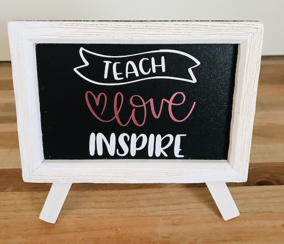 Cute DIY Small Gifts for Teachers