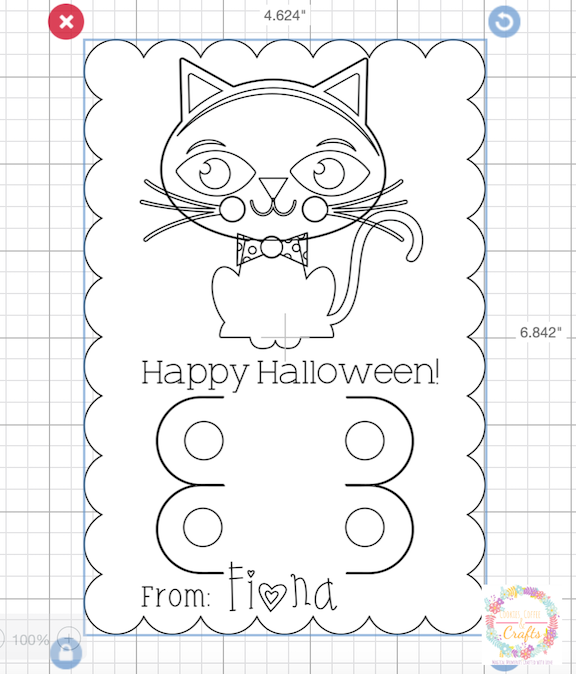 Cat for Kids Halloween Classroom Party 