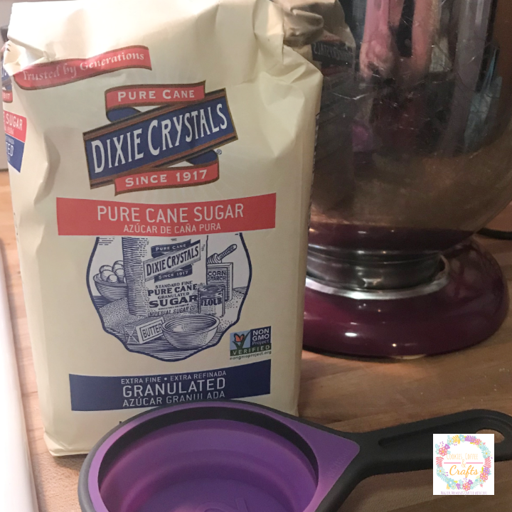 Dixie Crystals Sugar for Cookie Press Recipe 