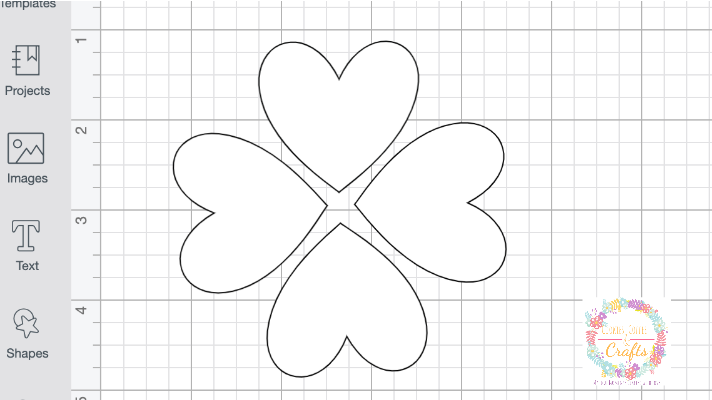 Using Hearts in Design Space to make a Cricut Lollipop Holder 
