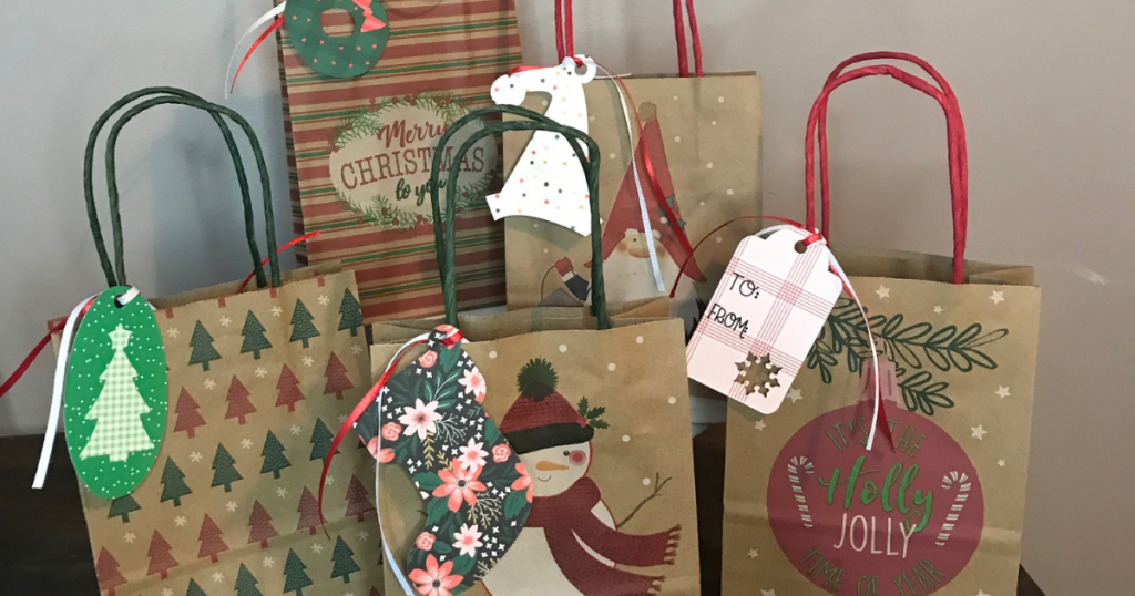 Cricut Joy Gift Tags Ideas 
