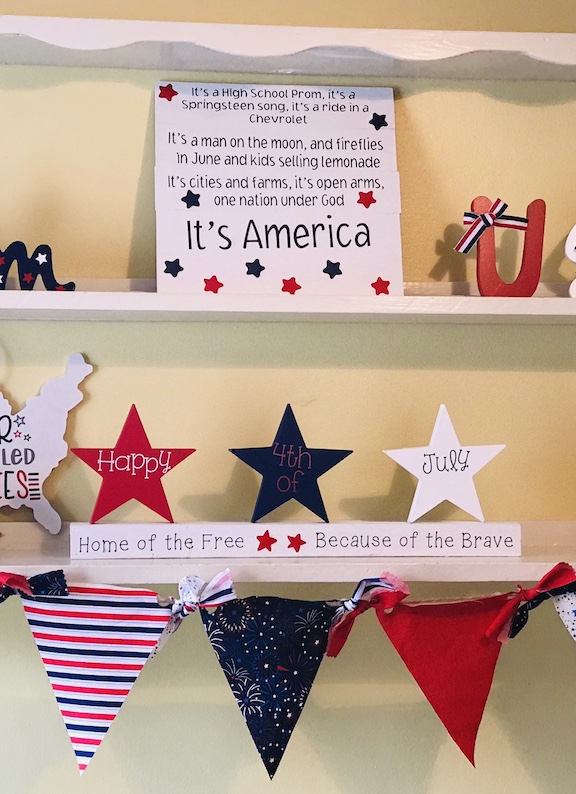 4th of July Decorations