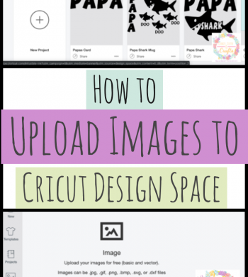 How to Upload Image to Cricut Design Space