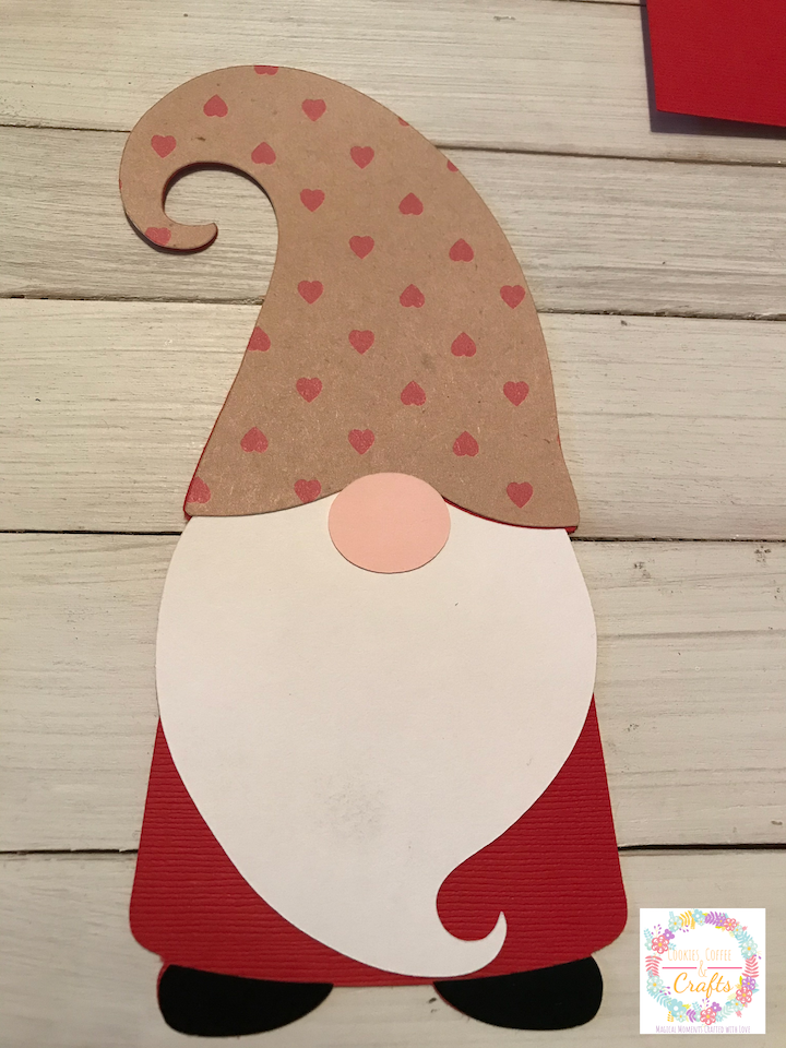 Valentines Gnome for the Gift Box  from Lori Whitlocks SVG
