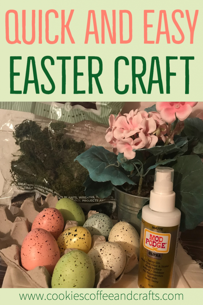 Quick and Easy Easter Craft