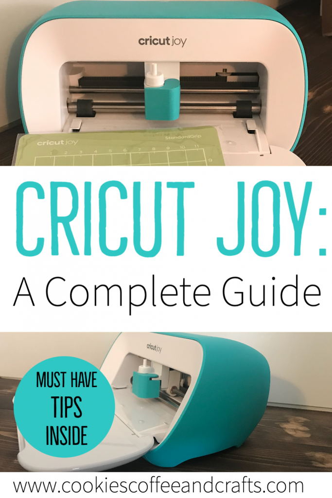 Cricut Joy a Complete Guide
