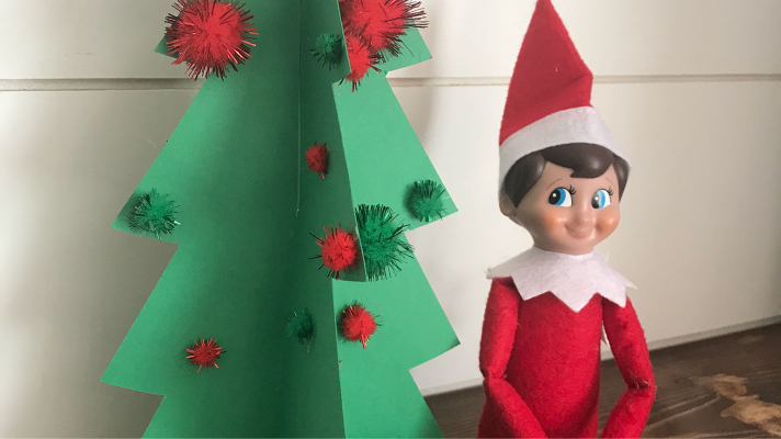 Elf on the Shelf Craft ideas to try that are simple and easy