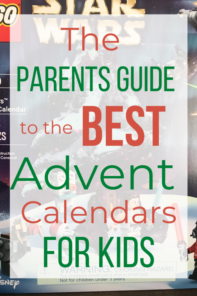 Best Advent Calendars for Kids