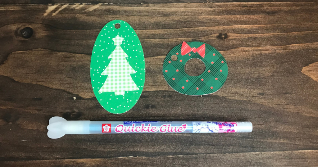 Best glue pen for gift tags