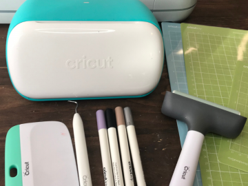 Cricut Joy Must Have Accessories and Tools